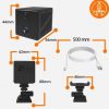 IP kamera Orllo Mini Wireless GSM 4G LTE ORLLO W8 PRO SIM kamera