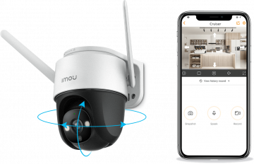 IP KAMERA IMOU CRUISER IPC-S22FP