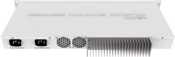 MIKROTIK MARŠRUTĒŠANAS PLATE CRS317-1G-16S+RM