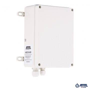 Сетевой блок питания SMPS 12В 6А 72Вт ATTE APS-70-120-M1