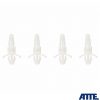 SMPS 12V 6A 72W tīkla barošanas avots ATTE APS-70-120-OF