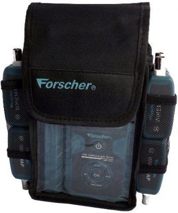 KABEĻU TESTERIS FS8114 FORSCHER + 8T
