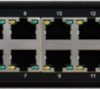 PULSAR SF124 24+2 UPLINK/SFP POE+ GIGABITU KOMUTATORS