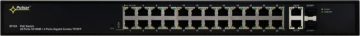 PULSAR SF124 24+2 UPLINK/SFP POE+ GIGABITU KOMUTATORS