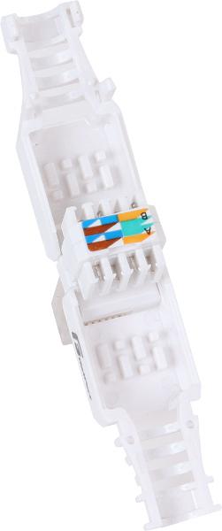 Модульный блок GETFORT RJ45 CAT.5e UTP 8P8C