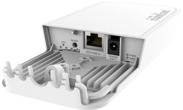 MIKROTIK ROUTERBOARD bezvadu vadu trauks (RBwAPG-60adkit)