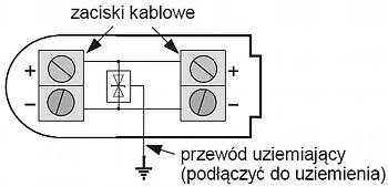 Ограничитель перенапряжения OPRS-1 Ограничитель перенапряжения OPRS-1