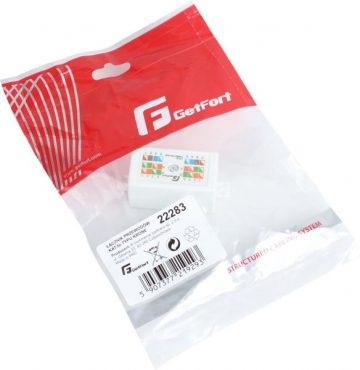 GETFORT CAT.5e TYPE KRONE FILES CONNECTOR