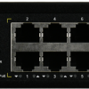 PULSAR 16 pieslēgvietu komutators S116 16 IP kamerām
