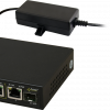 PULSAR 6 portu komutators SFG64F1 4 IP kamerām