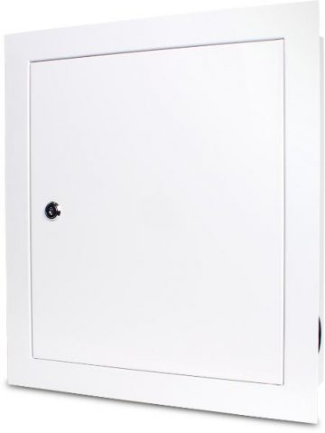 Getfort multimedia cabinet 390x350x100, built-in on one level