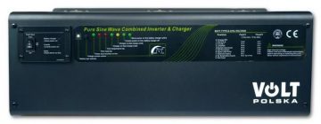 VOLT POLAND Power Sinus 5KW 24V 5000W/15000W inverterid