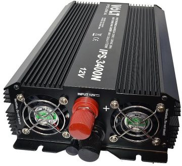 ИНВЕРТОР VOLT ПОЛЬША IPS 1700/3400 12V ИНВЕРТОР VOLT ПОЛЬША IPS 1700/3400 12V