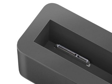 Natec Kangaroo SATA 2,5/3,5 tolli USB 3.0 dokkimisjaam + toiteplokk