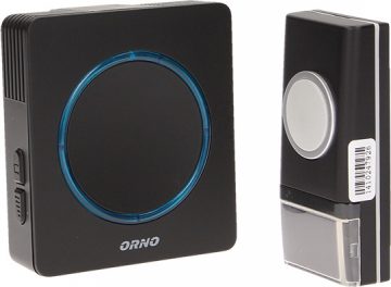 OR-DB-YK-118 DC ORNO akumulatora durvju zvans OPERA