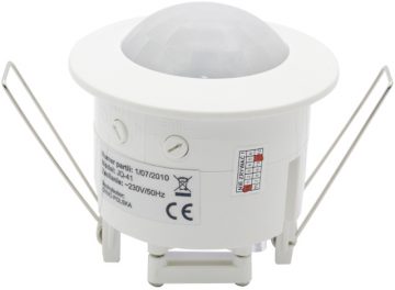 ORNO OR-CR-207 infrasarkanais kustības detektors 360° IP20