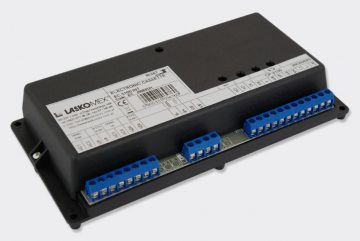 Laskomex Electronics Kasete EC-3100R-2 INT - sistēmai ar 8 galvenajām ieejām
