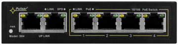 POE SLĒDZIS 4+2 PULSAR S64