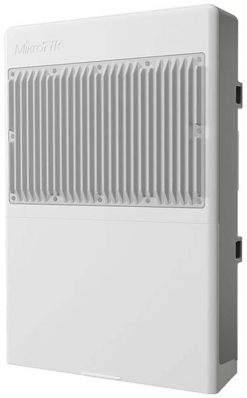 MIKROTIK MARŠREČIAVIMO PLOKŠTELĖ CRS318-16P-2S+OUT (NETPOWER 16P)