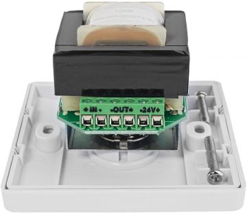 GARSUMO REGULIATORIUS HQM-VC120W 100V 120W GARSUMO REGULIATORIUS HQM-VC120W 100V 120W