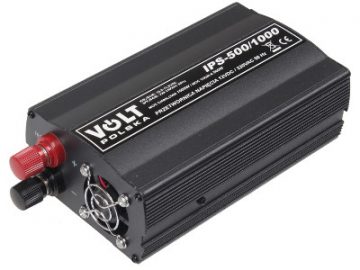 INVERTORS VOLT POLSKA IPS-500/1000 12V/230V 500/1000 W