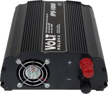 INVERTORS VOLT POLSKA IPS-1000 12V / 230V 700/1000 W