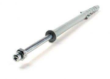 Фасадный крепежный штифт Ebolt 12*300 мм с внутренней резьбой М5 Фасадный крепежный штифт Ebolt 12*300 мм с внутренней резьбой М5