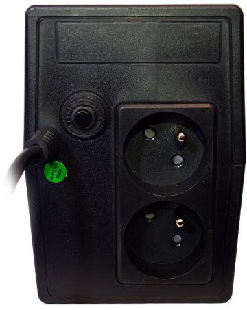 ИСТОЧНИК БЕСПЕРЕБОЙНОГО ПИТАНИЯ VOLT POLAND PICO 1000ВА 600Вт