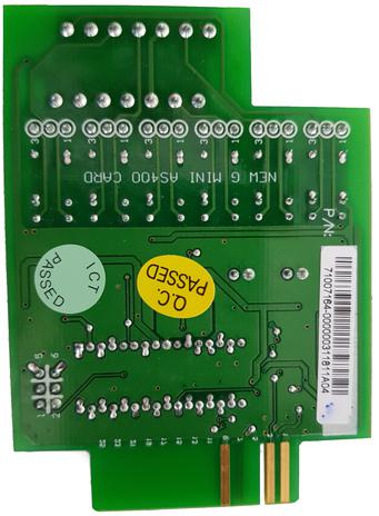 ТЕРМИНАЛЬНЫЙ МОДУЛЬ AS/400 PowerWalker UPS VFI TG/TGB/TGS