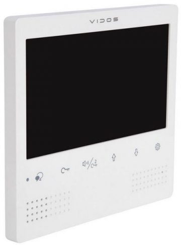 VIDOS DUO M1023W Videointerkomu monitors