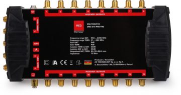 Opticum multiswitch OMS 5/16 PRO-TRQ (Platinium Line)