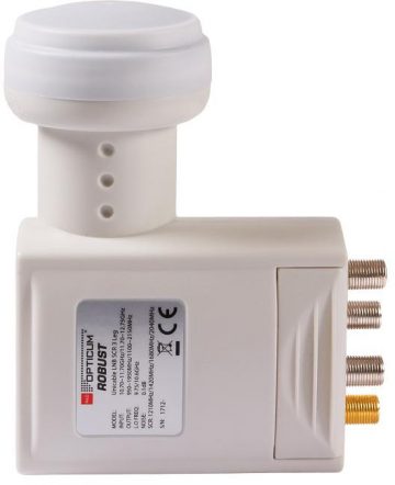 OPTICUM RED ROBUST 4UB 3LEGACY UNICABLE SCR-конвертер