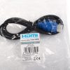 HDMI-HDMI kabelis Opticum Standard Blue 150 - 1,5 m (v1.4)