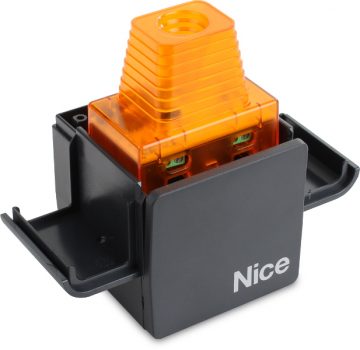 NICE ELDC 12-36V LED lampa ar iebūvētu antenu