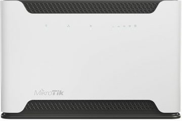 MIKROTIK ROUTERPLANTE Chateau LTE12 (RBD53G-5HacD2HnD-TC&EG12-EA)