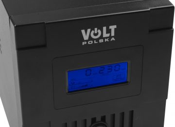 NEPĀRTRAUKTĀS BAROŠANAS AVOTS VOLT POLSKA MICRO 800VA 480W