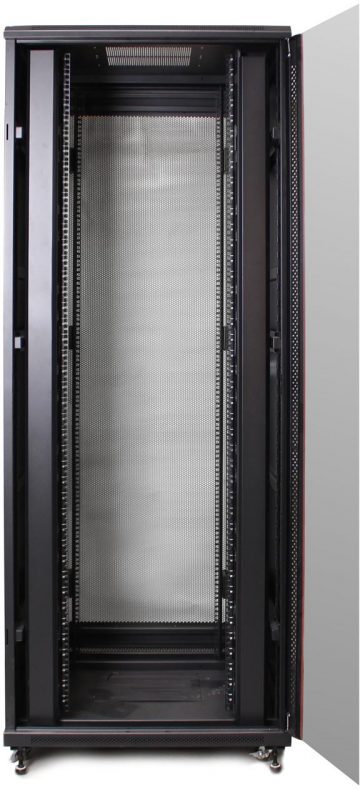 GETFORT 19 collu 42U 800x800 stāvstūres statīvs