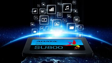 Adata SU800 Ultimate 256GB 2,5" SATA SSD 256GB
