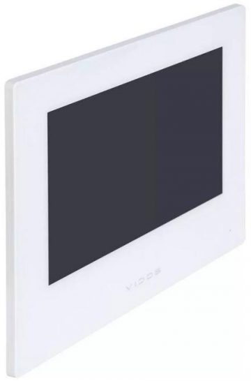 Video interkoma monitors VIDOS ONE M2010W