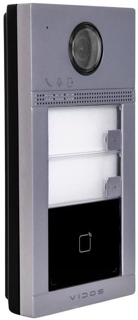 VIDOS ONE durvju stacija S2402-N VIDOS ONE durvju stacija S2402-N