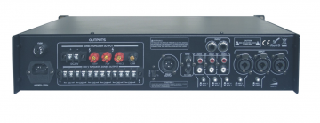 Усилитель RH SOUND DCB-350BC/MP3+Bluetooth 350 Вт 100 В