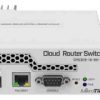 MIKROTIK TRANSPORTPLAAT CRS309-1G-8S+IN