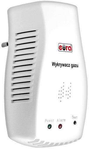 EURA DABASGĀZES, LPG SENSORS GD-05A2