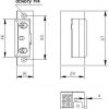 ELECTRA R4 SAKABE AR BLOKU. AR PAM. SIMETRISKS 24 V