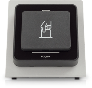 Интерфейс ROGER RUD-4-DES