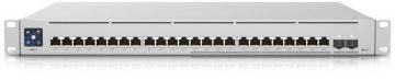 Коммутатор UBIQUITI UNIFI Enterprise 24 PoE (USW-ENTERPRISE-24-POE)