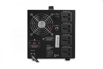 Transformatorius VOLT POLSKA 230V/110V 3000VA