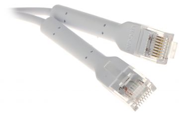 Ubiquiti UC-PATCH 0.3M RJ45 (balts)
