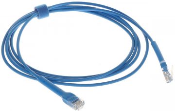 Ubiquiti UC-PATCH 2M RJ45 Cat6 (zils)