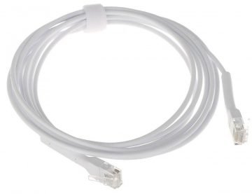 Ubiquiti UC-PATCH 3M RJ45 Cat6 (balts) Ubiquiti UC-PATCH 3M RJ45 Cat6 (balts)
